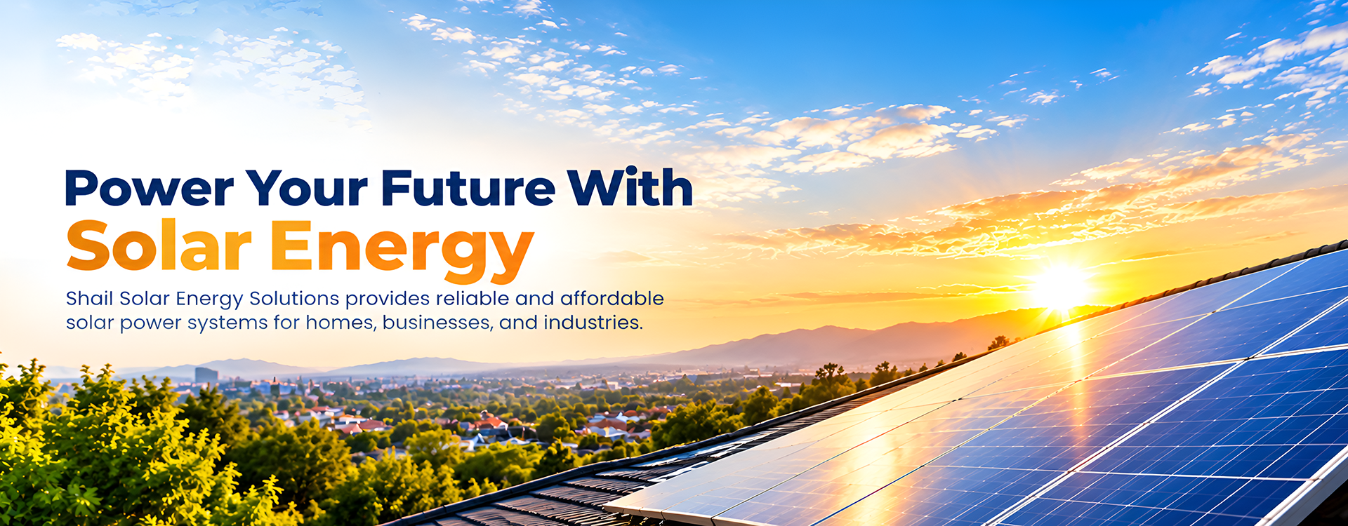 Shail Solar Energy Solutions
